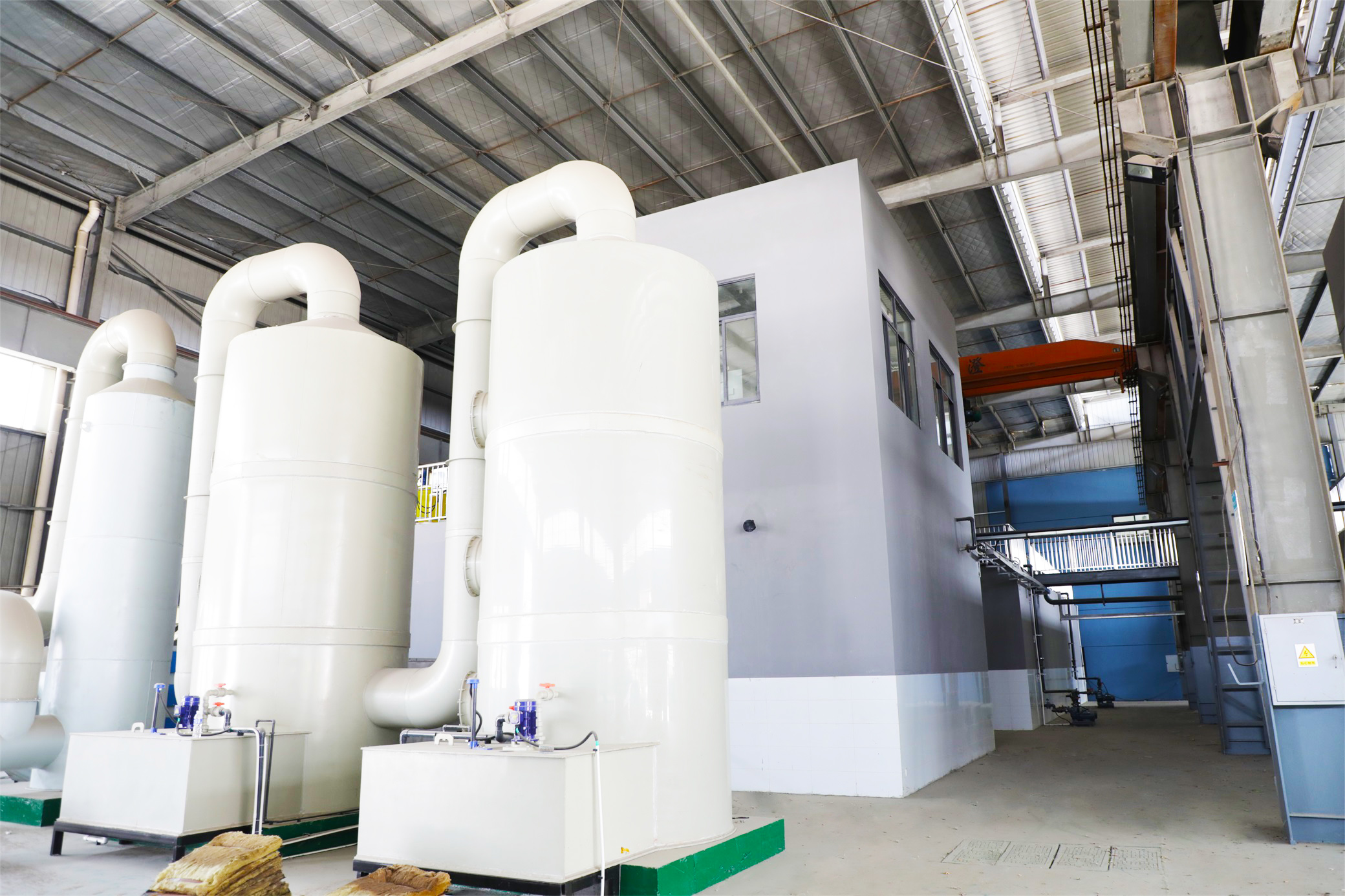 滲濾液污水處理項目